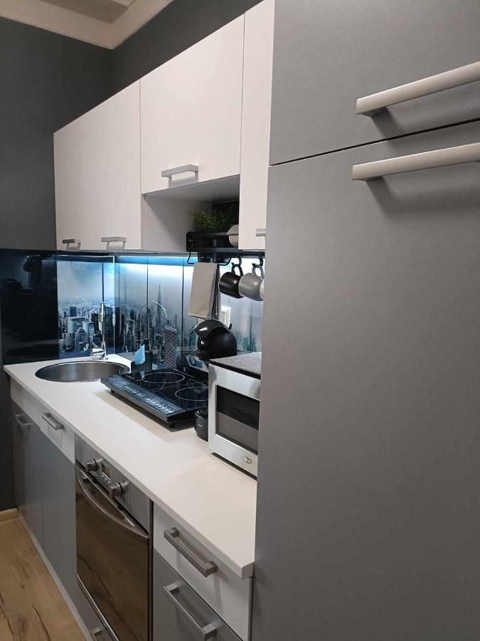 West Panorama Penthouse - Apartment With A Fantastic View Of The City Szombathely Eksteriør billede