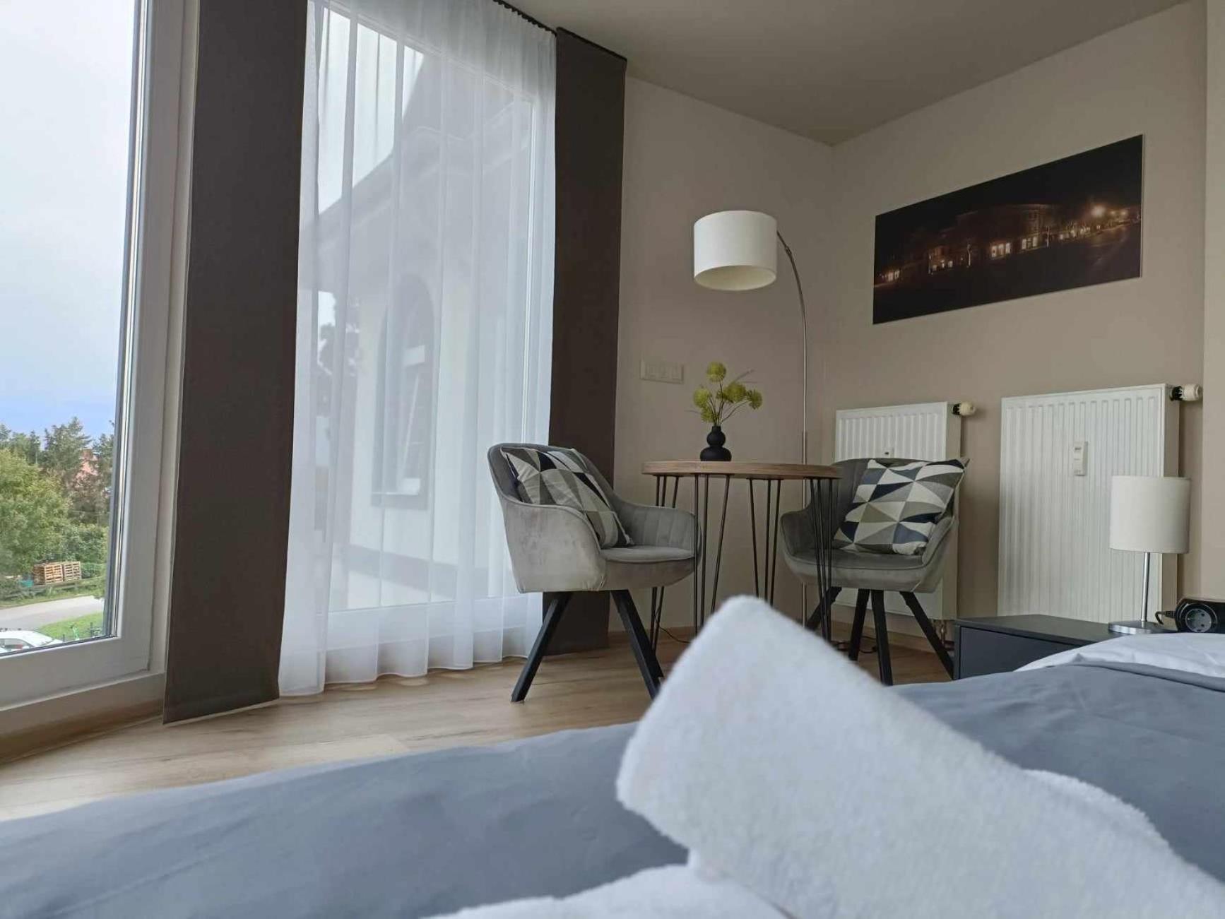 West Panorama Penthouse - Apartment With A Fantastic View Of The City Szombathely Eksteriør billede